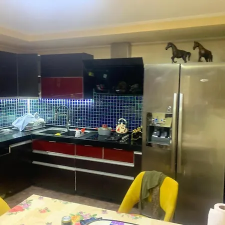 Σπίτι διακοπών Selvia Apart-home Τίρανα