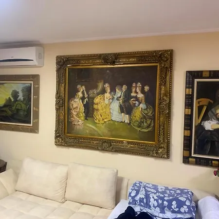 Σπίτι διακοπών Selvia Apart-home Τίρανα