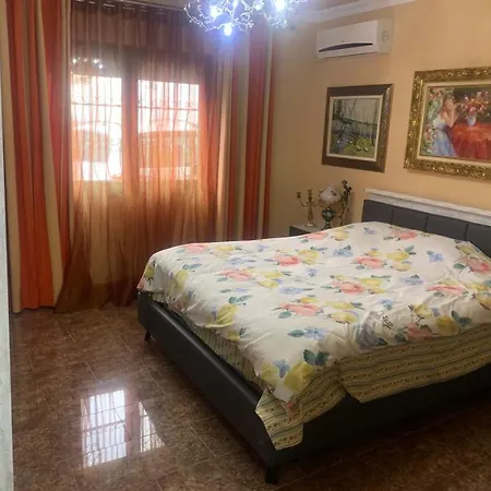 Selvia Apart-home Τίρανα