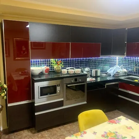 Selvia Apart-home * Τίρανα